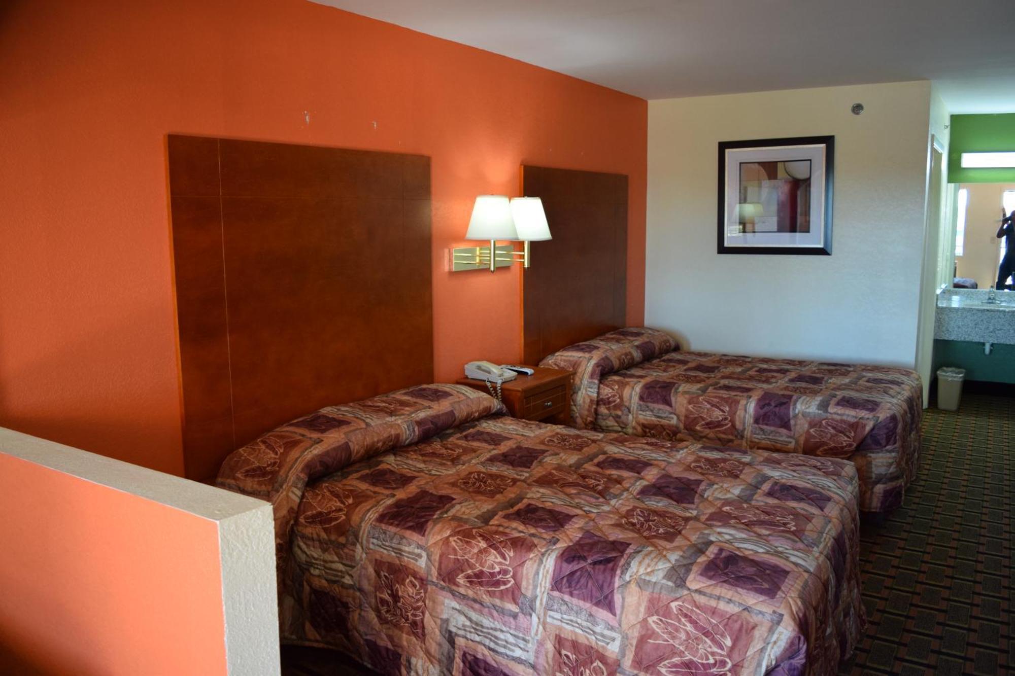 Royal Inn & Suites 더글라스빌 객실 사진
