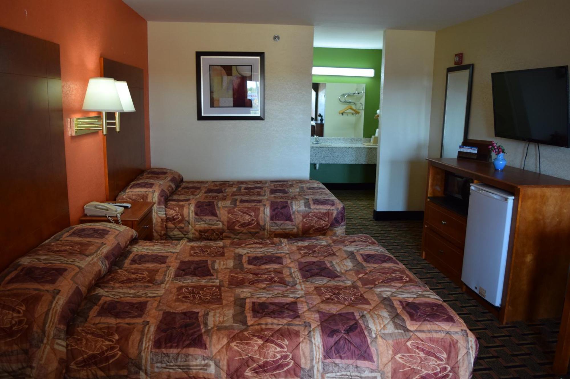 Royal Inn & Suites 더글라스빌 객실 사진