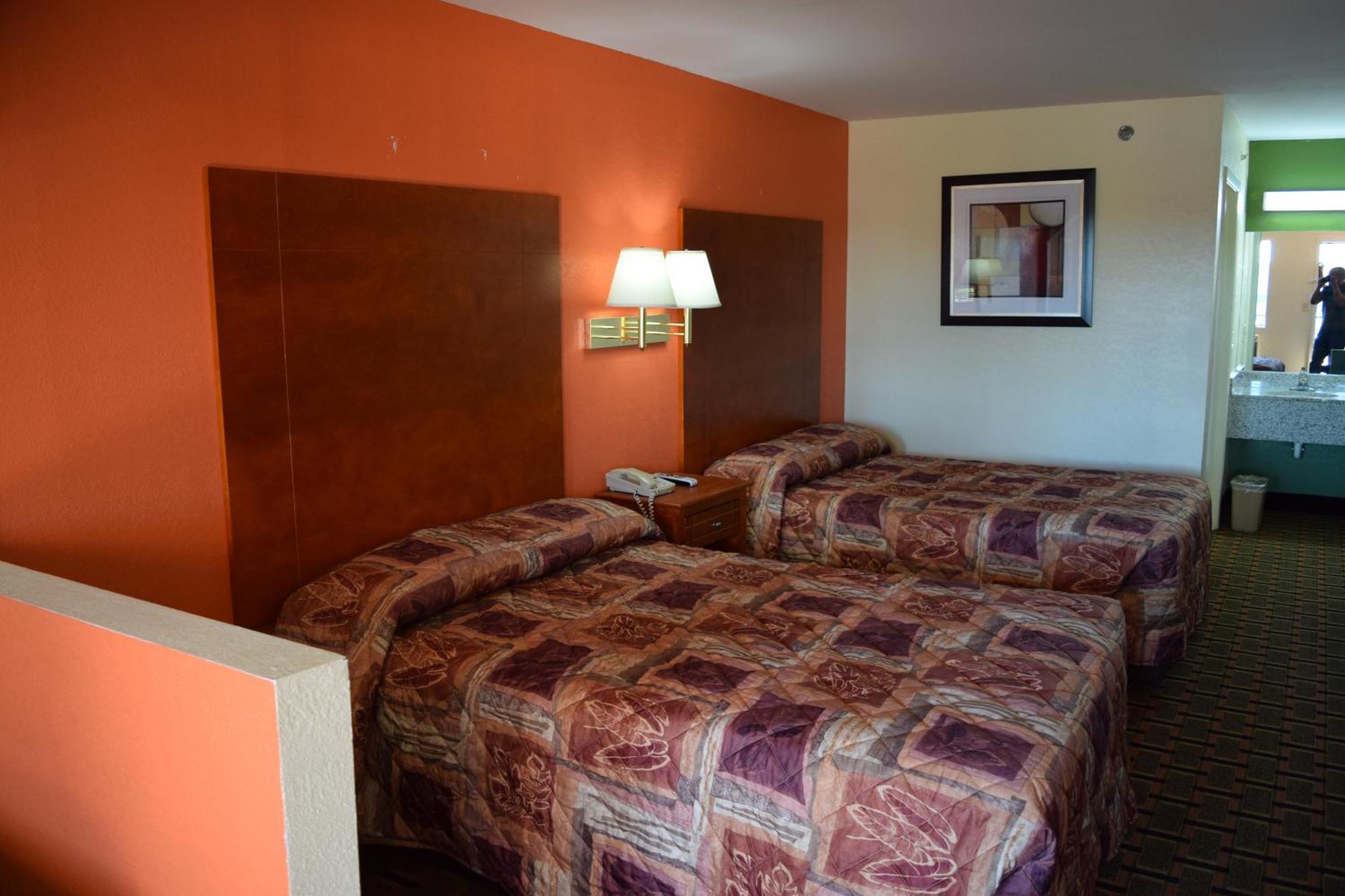 Royal Inn & Suites 더글라스빌 객실 사진
